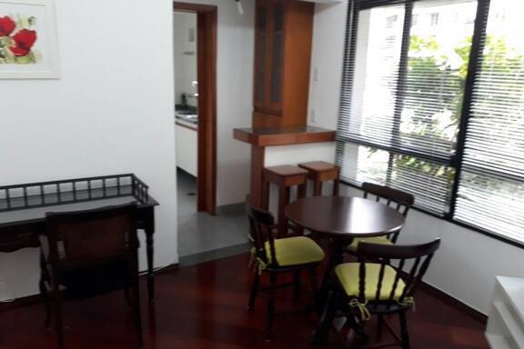 #610 - Apartamento para Locação em São Paulo - SP