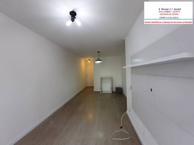 #573 - Apartamento para Locação em São Paulo - SP