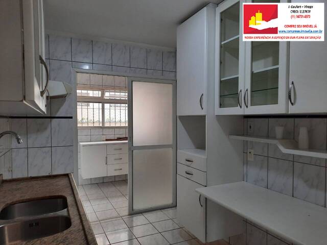 #579 - Apartamento para Venda em São Paulo - SP - 3