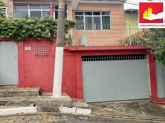 #587 - Casa para Venda em São Paulo - SP - 2