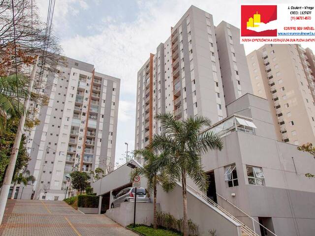 #623 - Apartamento para Venda em São Paulo - SP - 1
